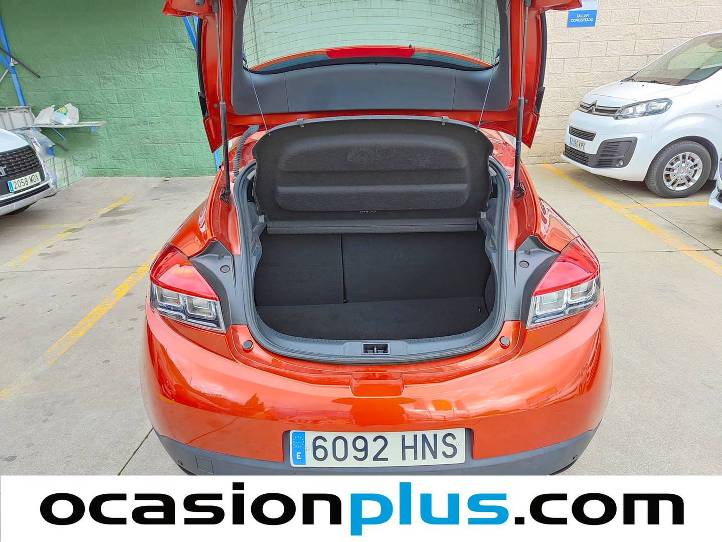 Foto Renault Mégane Renault Megane Dynamique Energy Tce S&S eco2 (115CV)