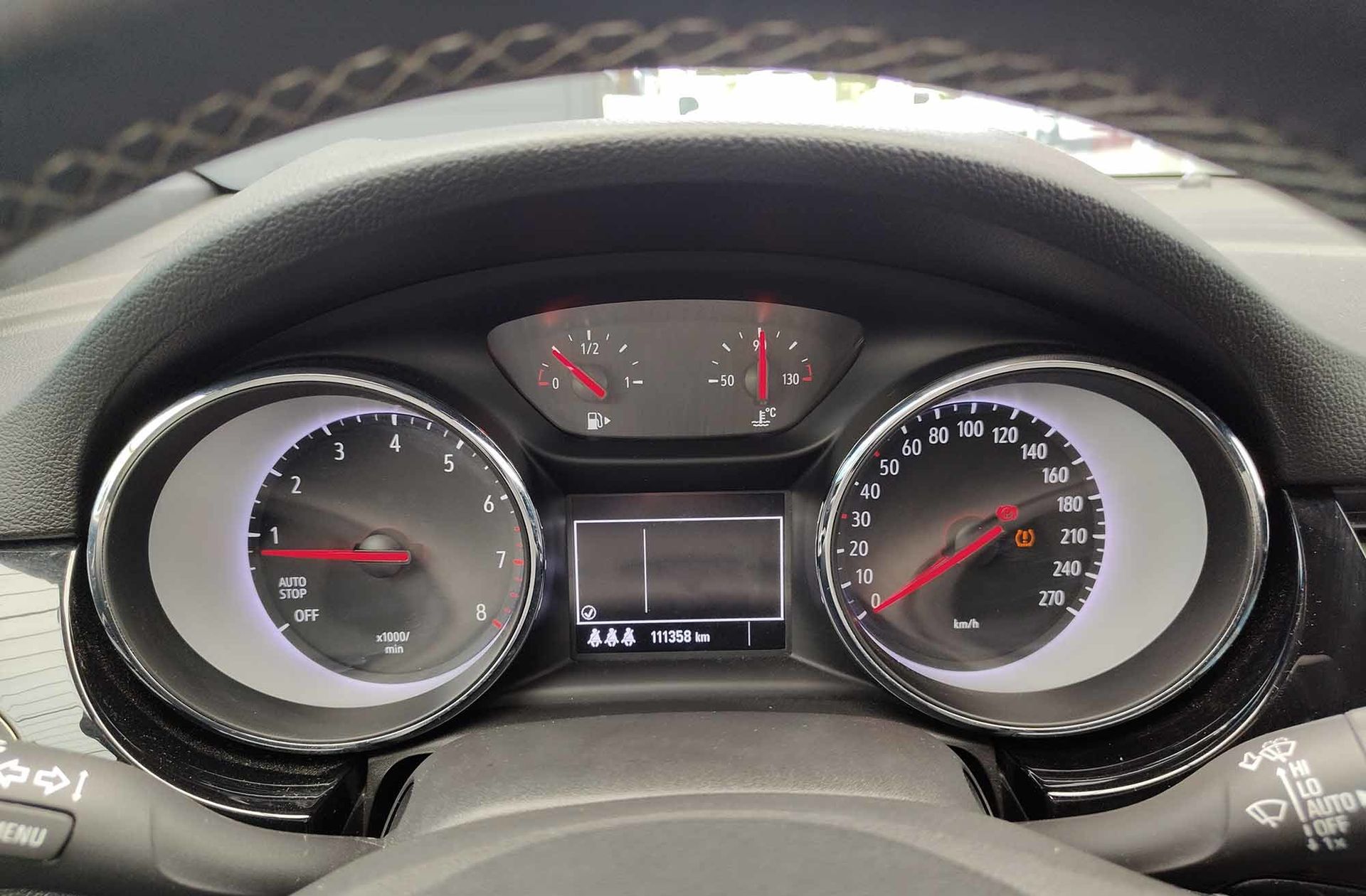 Opel Astra 1.4 Turbo Dynamic - foto 28