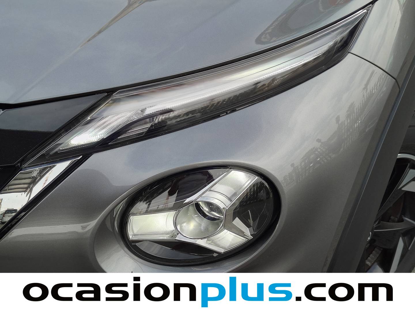 Foto Nissan JUKE Nissan Juke 1.6 Hybrid N-Connecta Auto (143 CV)