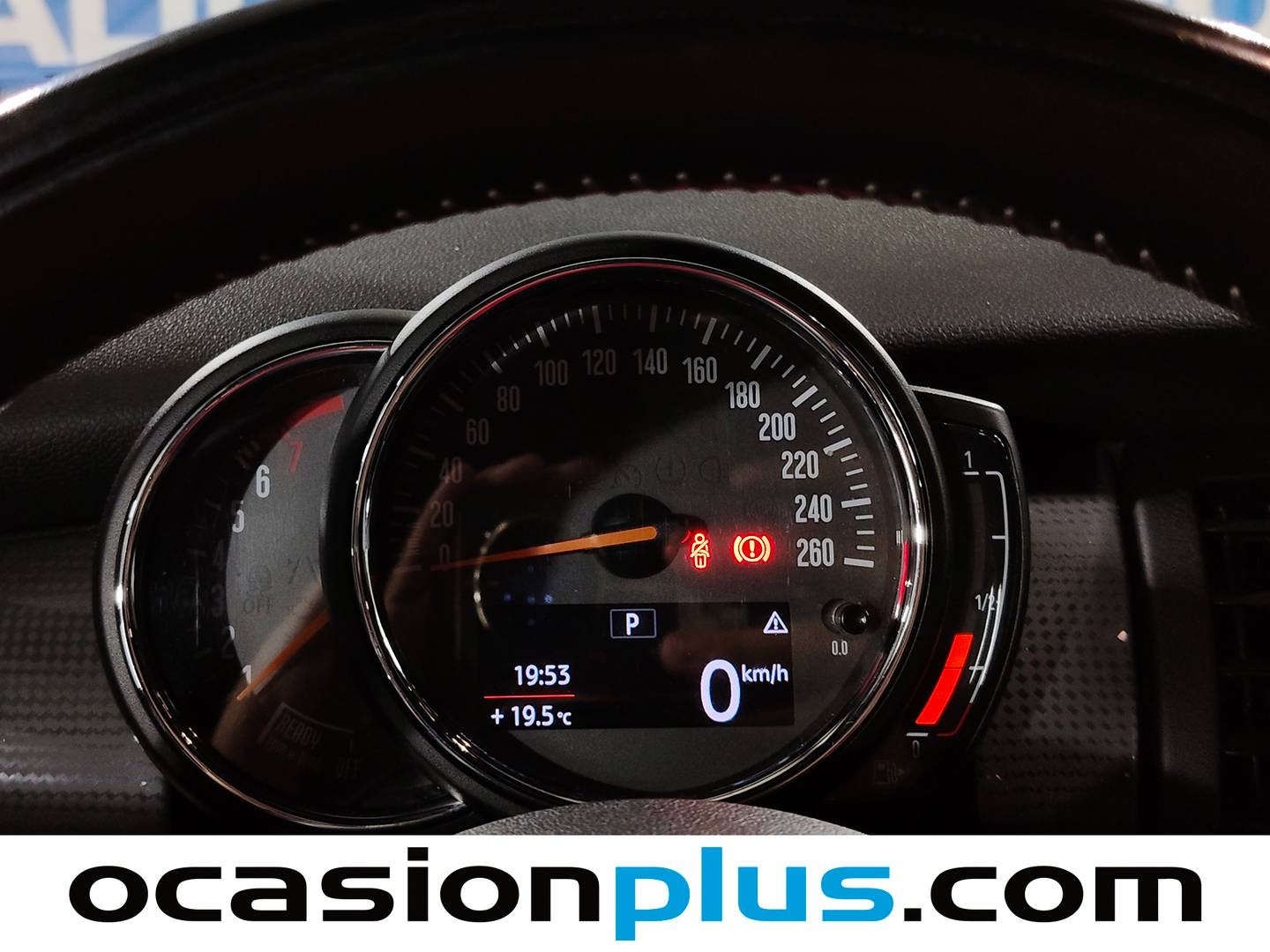 Mini MINI Mini MINI Cooper 5 Puertas (136 CV) gasolina