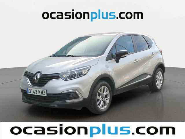 Renault Captur Seminuevos Vizcaya