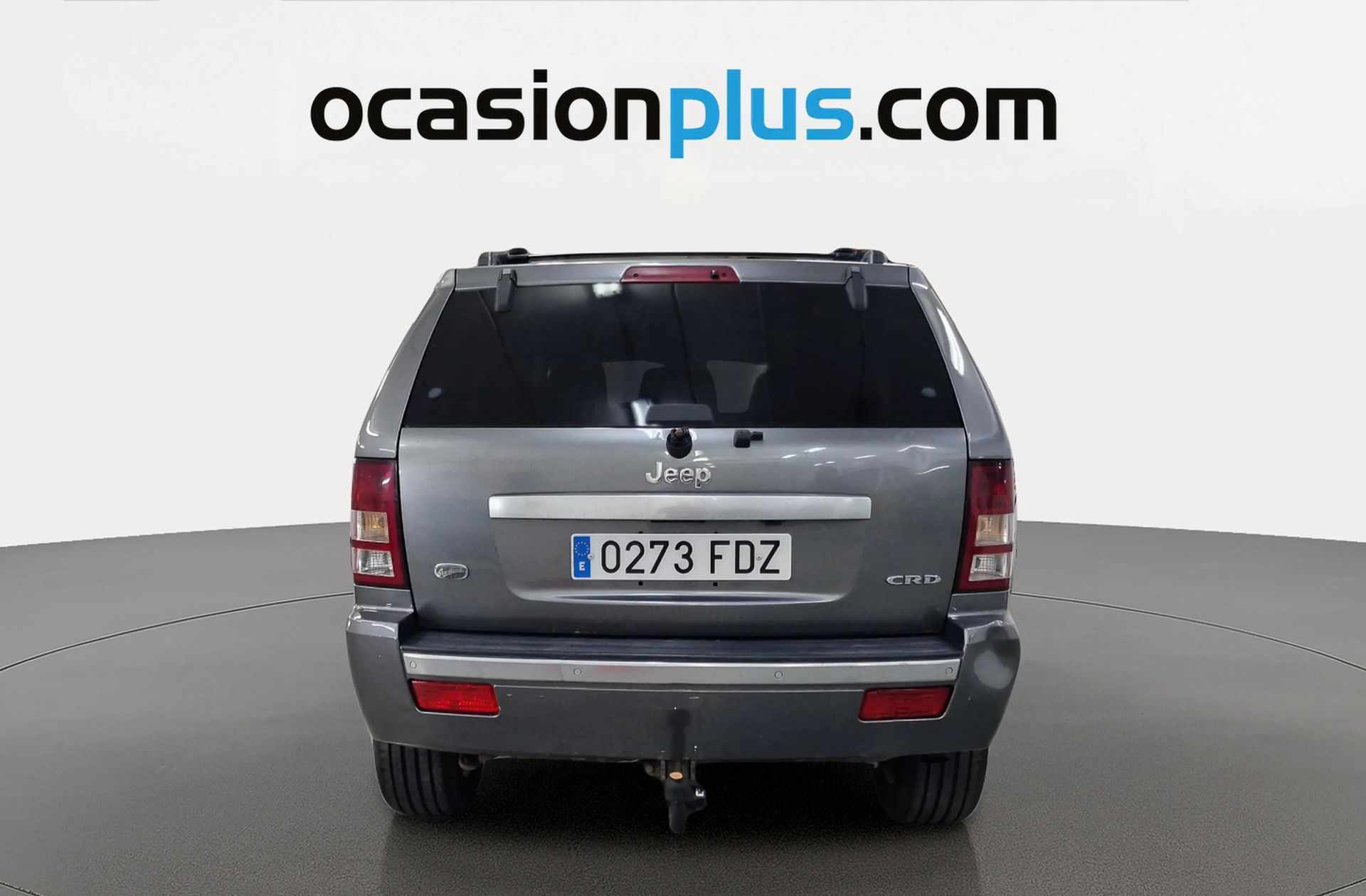 Jeep Grand Cherokee 3.0 V6 CRD Overland 4x4 - foto 20