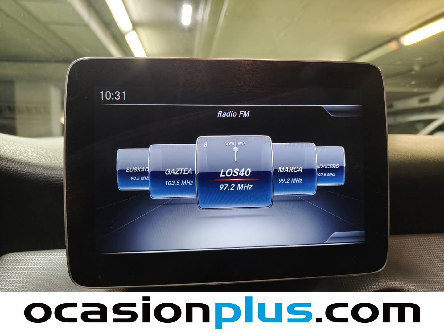 Foto Mercedes GLA Mercedes-Benz GLA 220 d (177 CV)