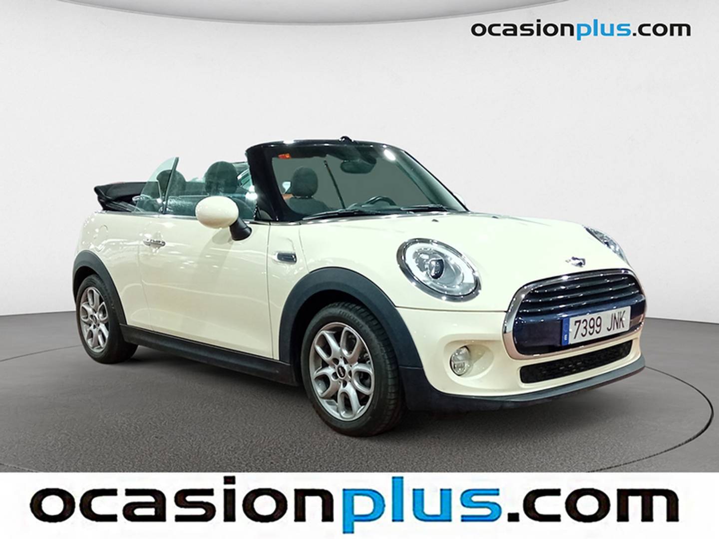 Foto Mini MINI MINI MINI Cabrio Cooper D (116 CV)