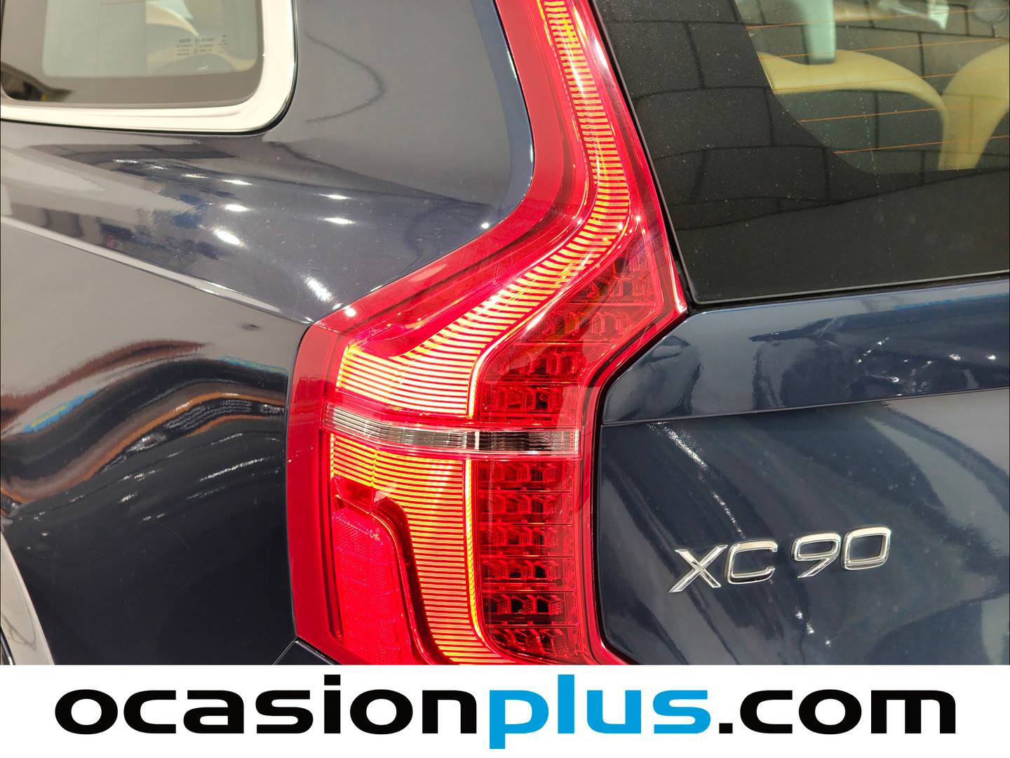 Volvo XC90 Volvo XC90 D5 Momentum AWD Auto (235 CV) 7 PLAZAS diésel