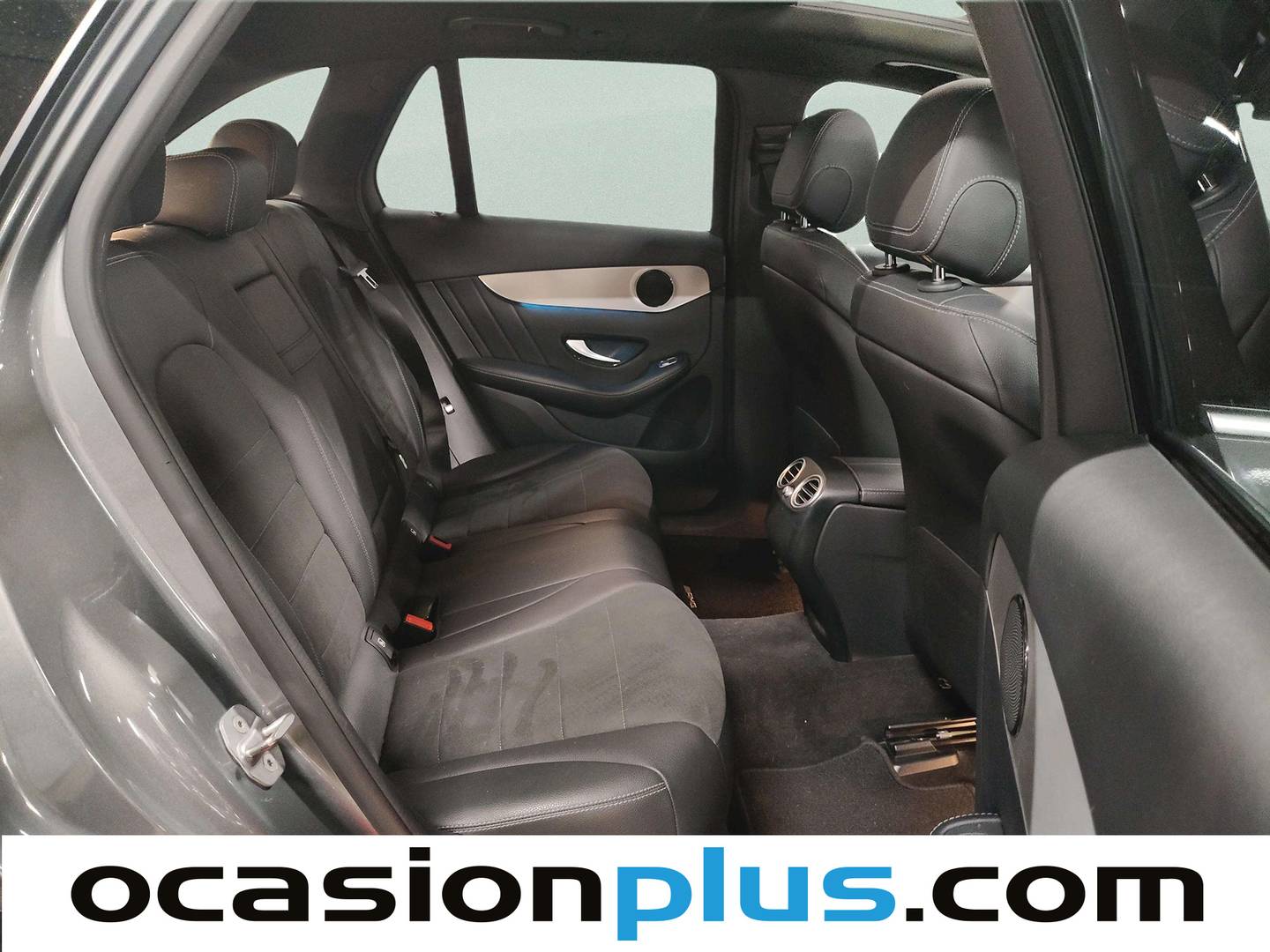 Mercedes Clase GLC Mercedes GLC GLC 250 d 4Matic (204 CV)Pack AMG de segunda mano