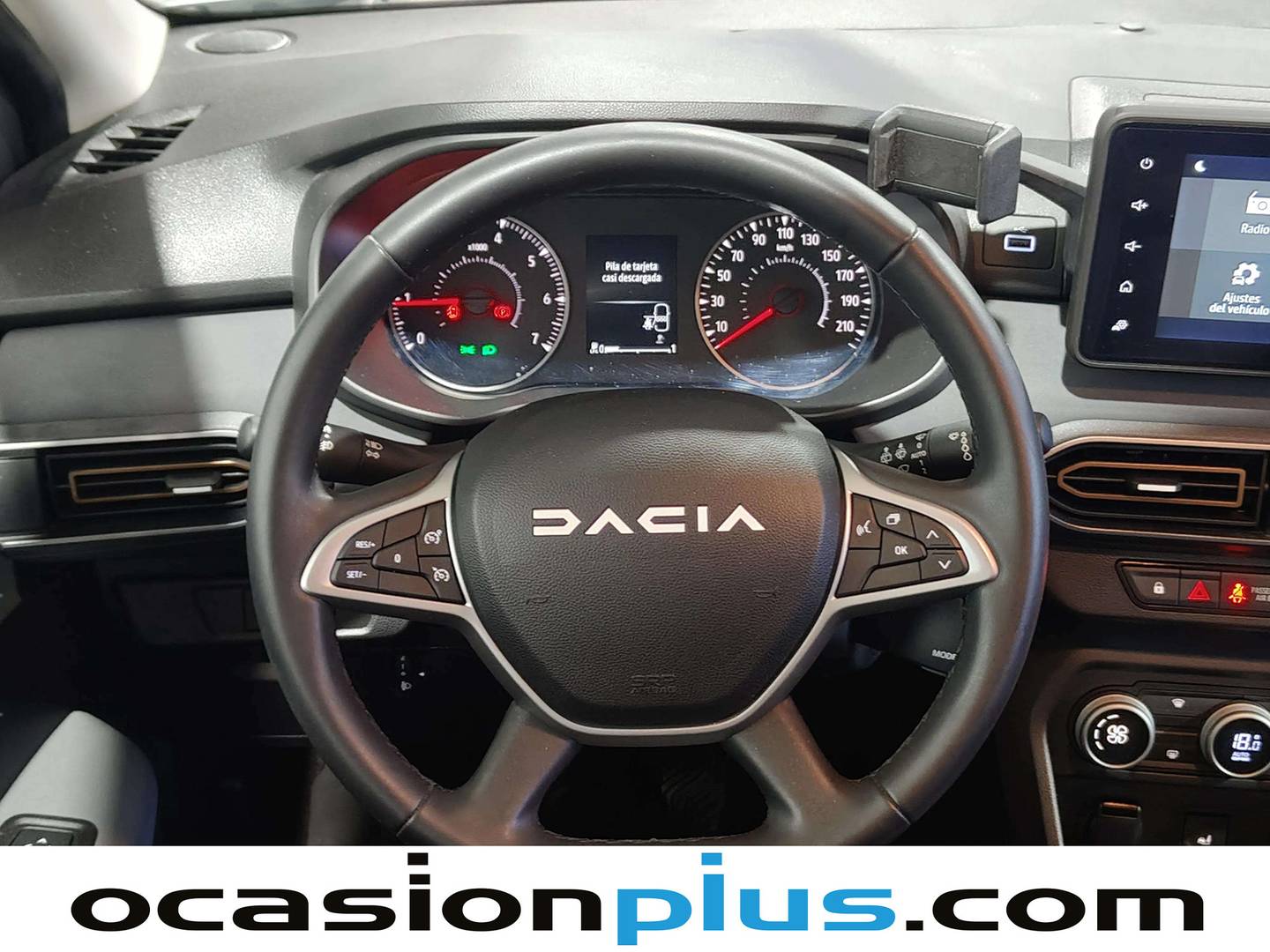 Dacia Jogger Dacia Jogger Extreme Go ECO-G (100 CV) GLP de ocasión