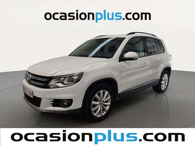 Volkswagen Tiguan T1 2.0 TDI BMT 4x2 (140 CV) de segunda mano
