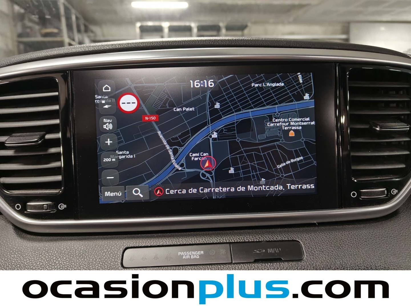 Foto KIA Sportage Kia Sportage 1.6 T-GDi GT Line Xtreme 4x4 DCT 130 kW (177 CV)