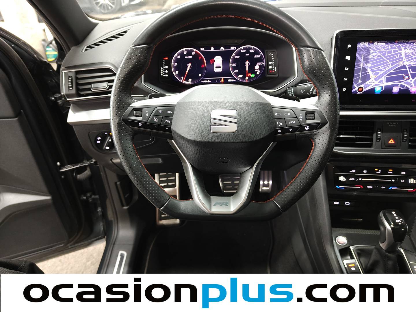 Seat Tarraco Seat Tarraco 1.5 TSI S&S FR Edition DSG (150 CV) gasolina