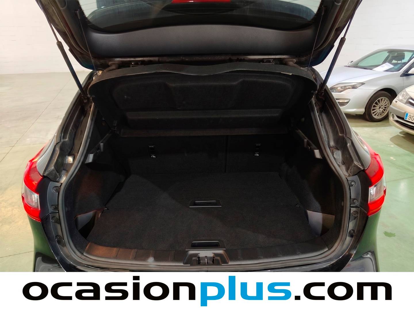 Fotos maletero Nissan QASHQAI Nissan Qashqai DIG-T 140 Acenta 4x2 (140 CV)