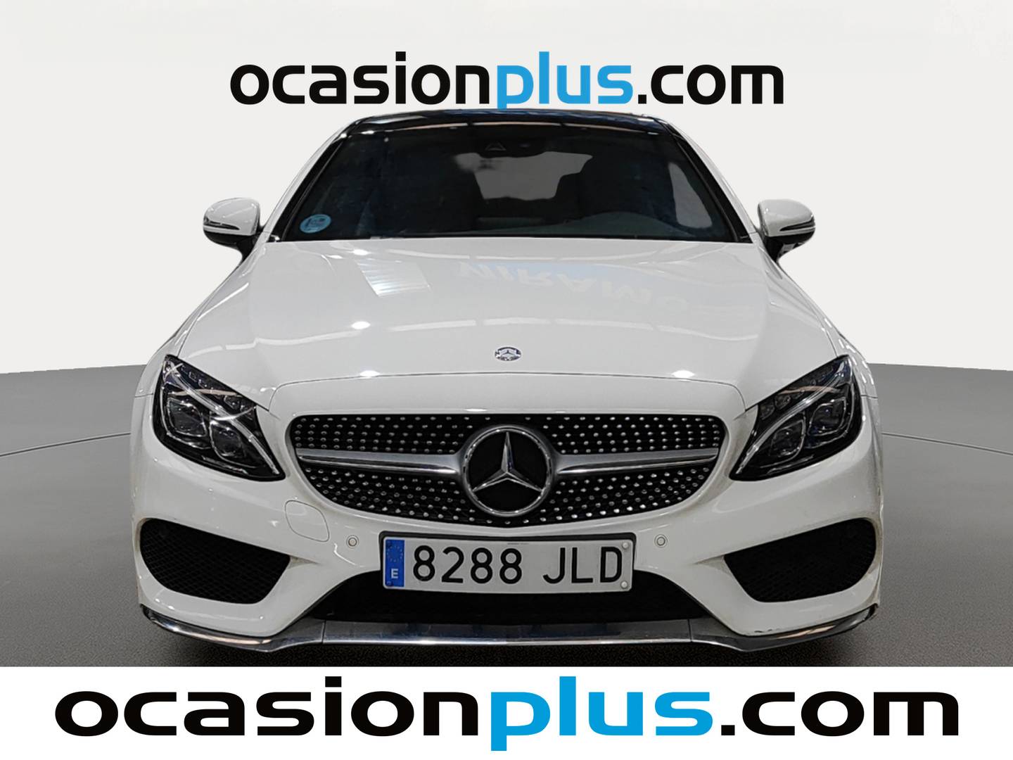 Foto Mercedes Clase C Mercedes-Benz Clase C Coupe 250 d (204 CV) PACK AMG