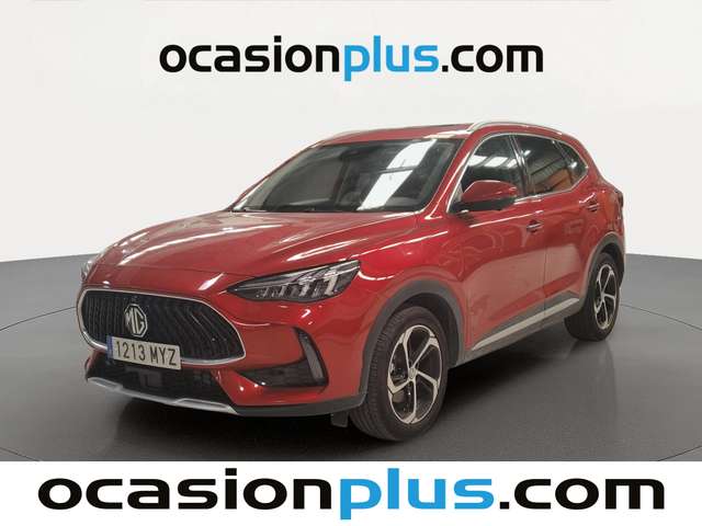 MG HS 1.5 Turbo GDI Luxury (162 CV) de segunda mano