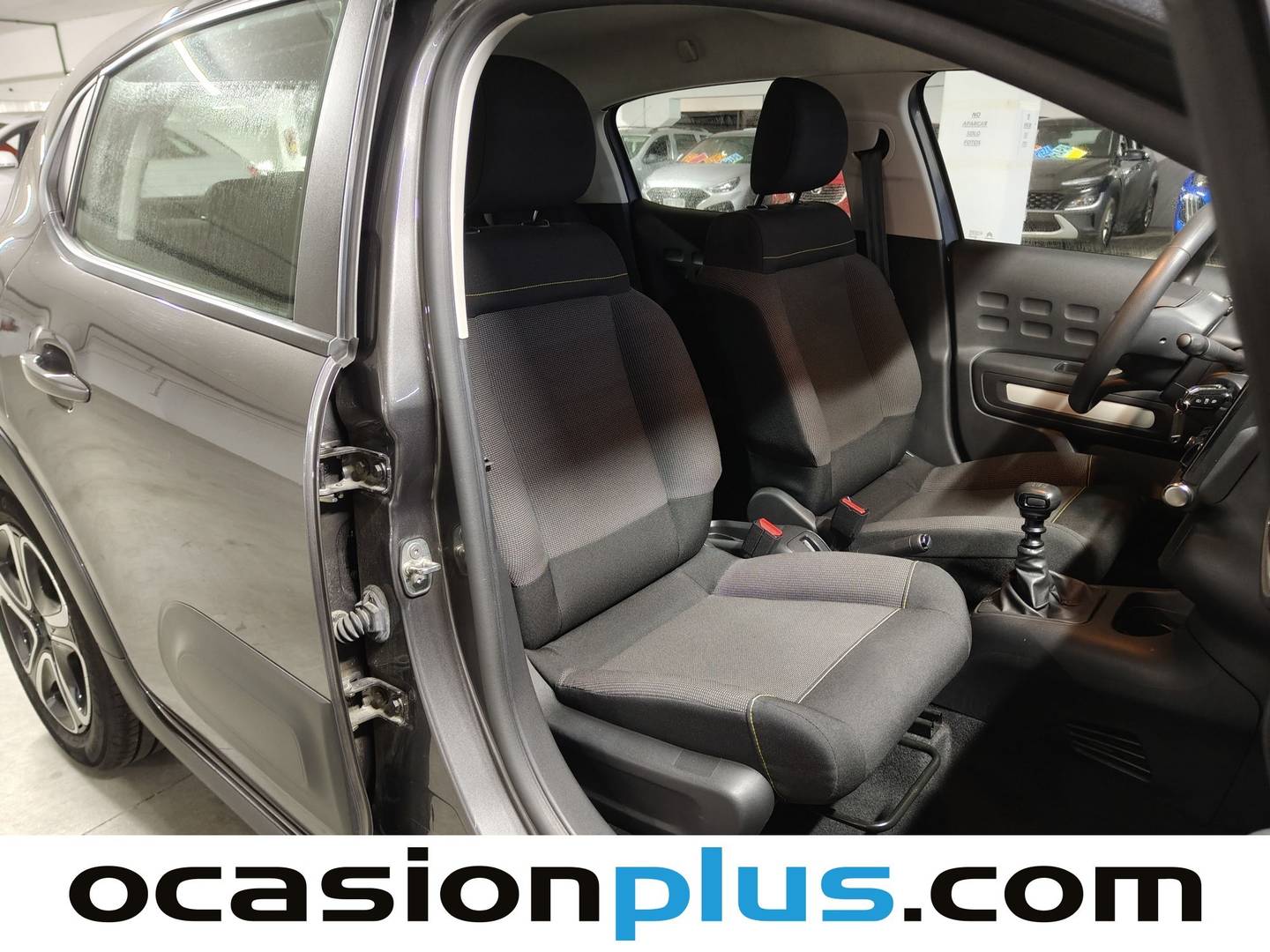 Foto Citroën C3 Origin Citroen C3 Origin Origin Plus BlueHDi (102 CV)