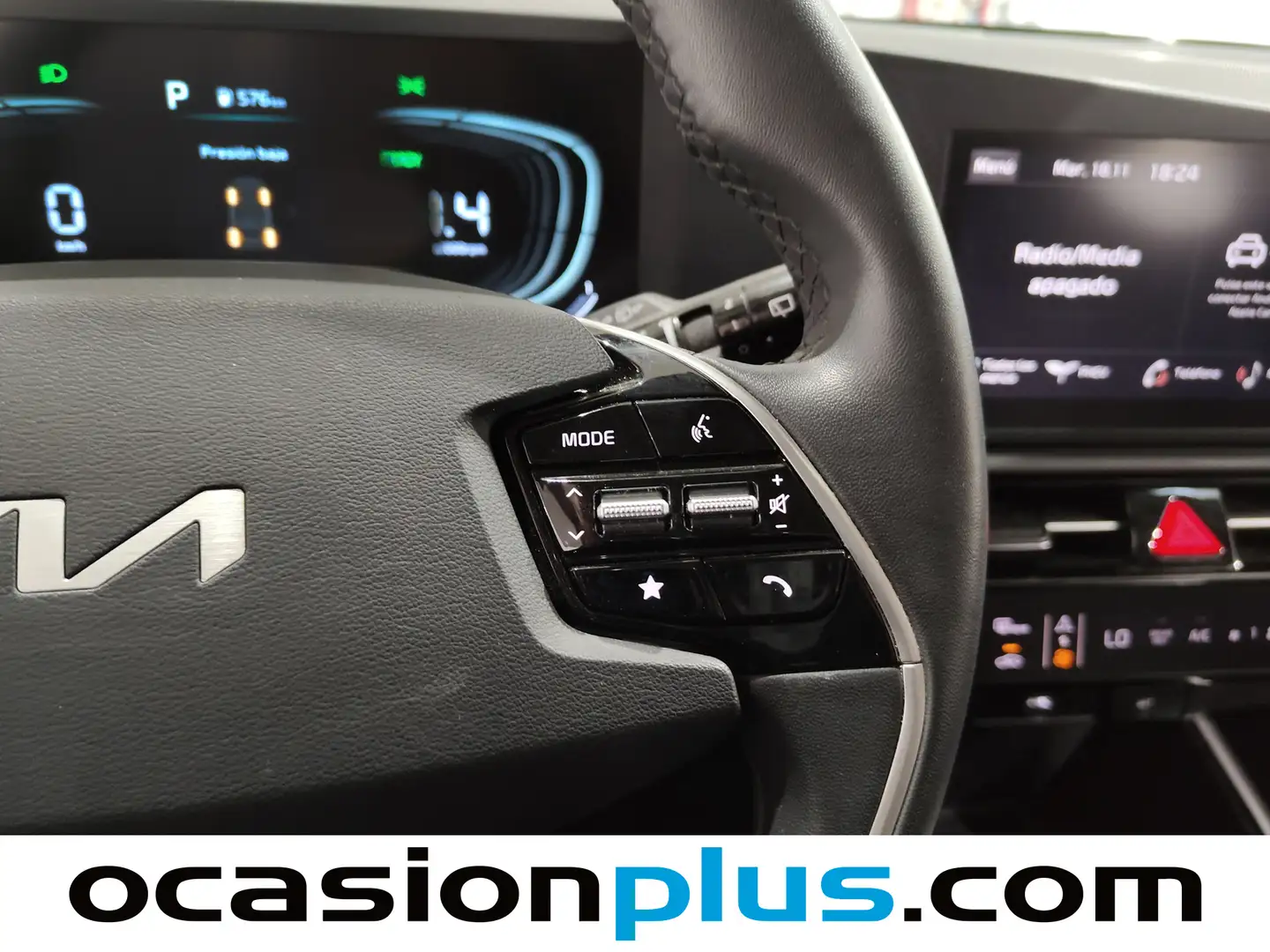 Foto KIA Niro Kia Niro 1.6 GDi PHEV Híbrido Concept (183 CV)