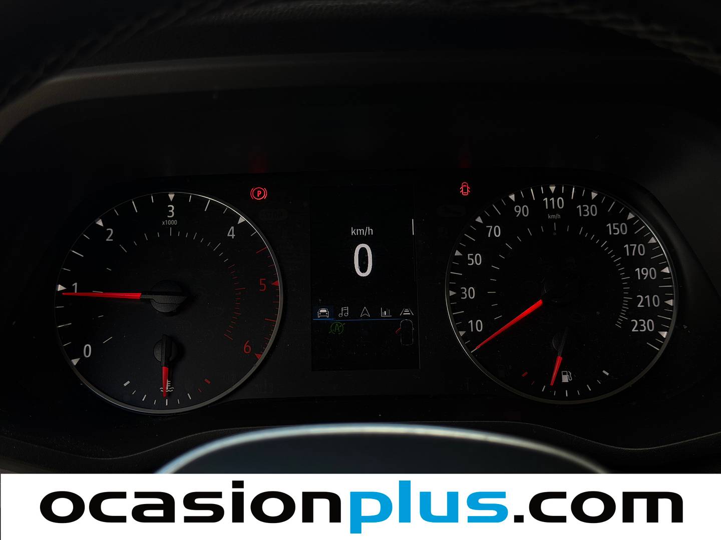 Renault Trafic RENAULT Trafic SpaceClass Largo EnBlue dCi 110kW(150CV) 8 plazas de segunda mano