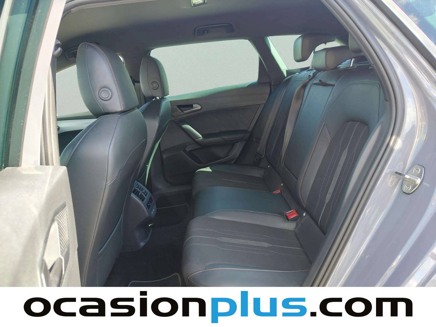 Foto asientos traseros Cupra León Cupra Leon Sportstourer Sportstourer 1.5 eTSI DSG (150 CV)