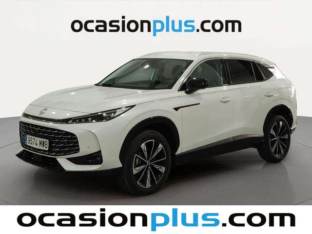 MG HS 1.5 T-GDI Luxury DCT (170 CV) de segunda mano