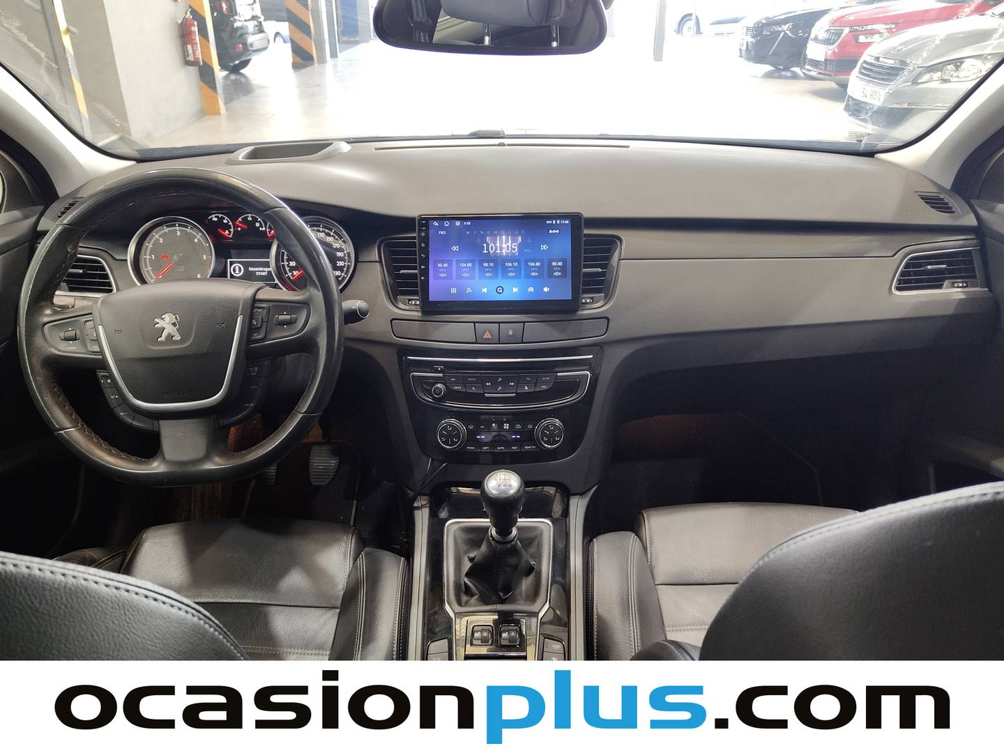 Peugeot 508 Peugeot 508 2.0 BlueHDI Allure (150 CV) de ocasión