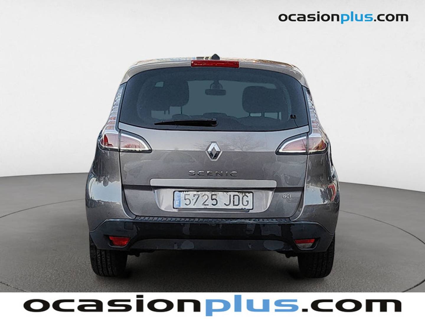 Foto Renault Scénic Renault Scenic Limited dCi (110 CV) EDC