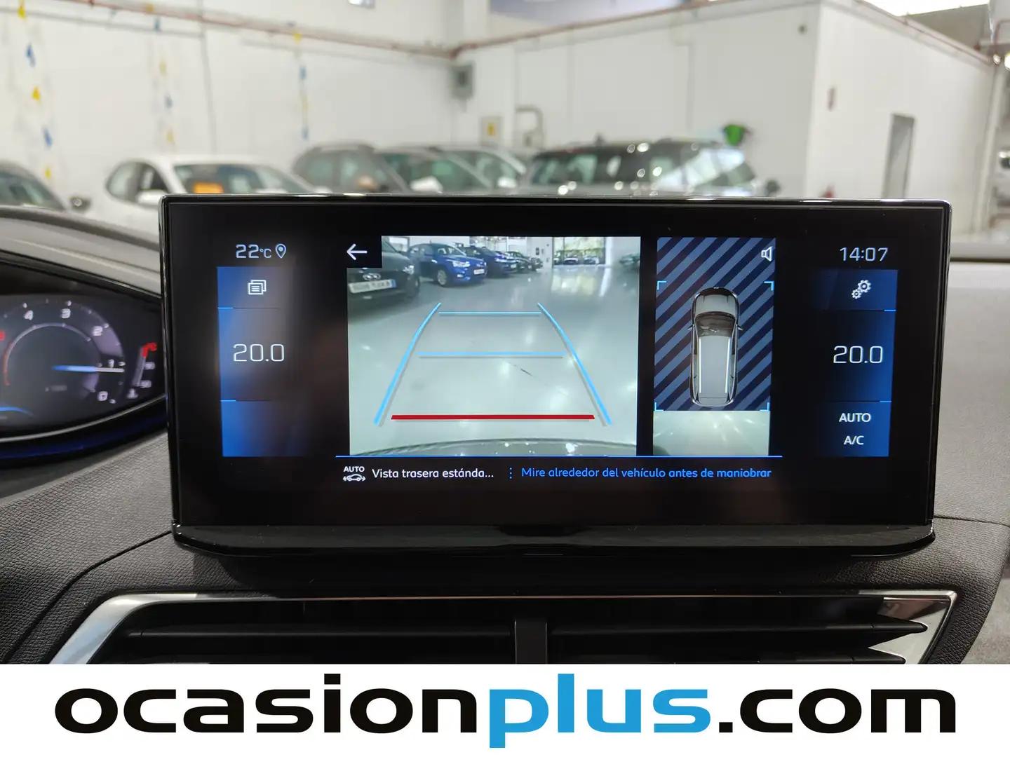 Foto Peugeot 5008 Peugeot 5008 BlueHDI 130 S&S GT EAT8 (130 CV) 7 Plazas