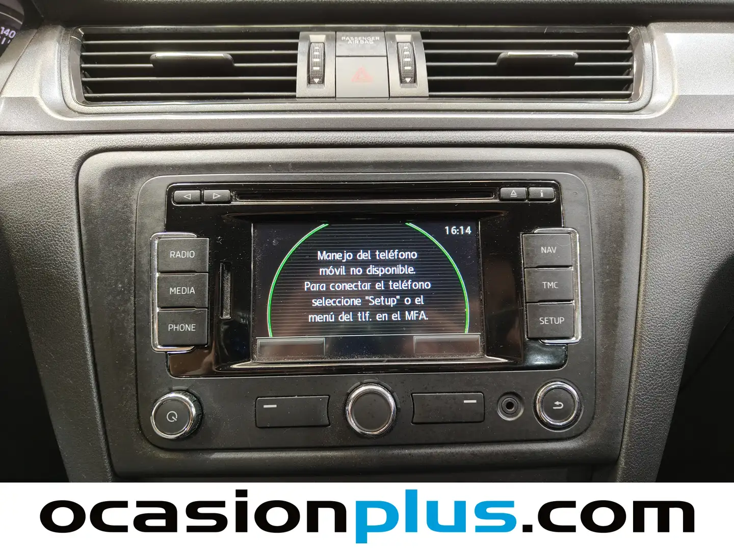 Foto Skoda Spaceback Skoda Spaceback 1.6 TDI Ambition Spaceback (105 CV)