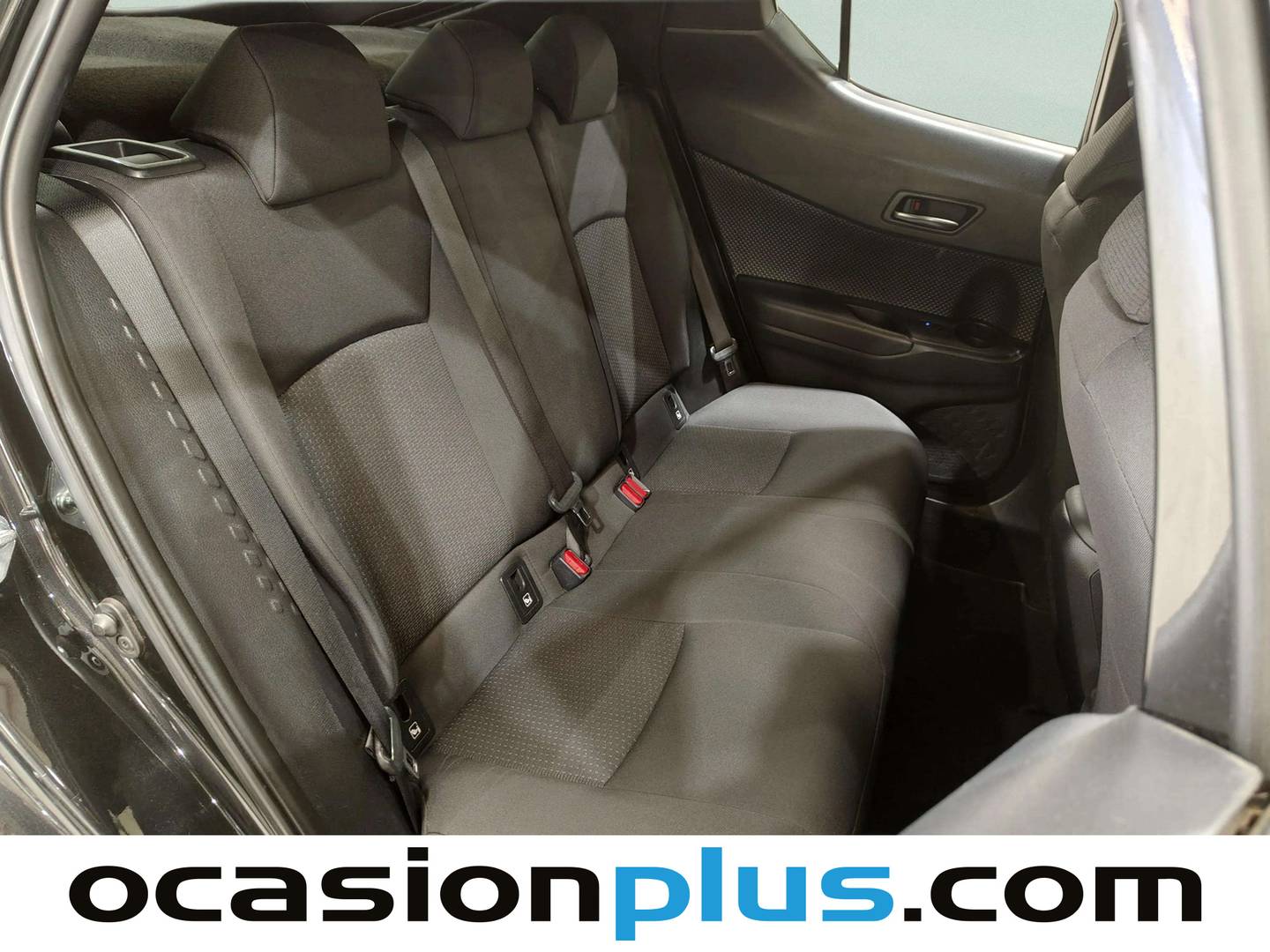 Toyota C-HR Toyota C-HR 1.8 125H Advance (122 CV) al mejor precio