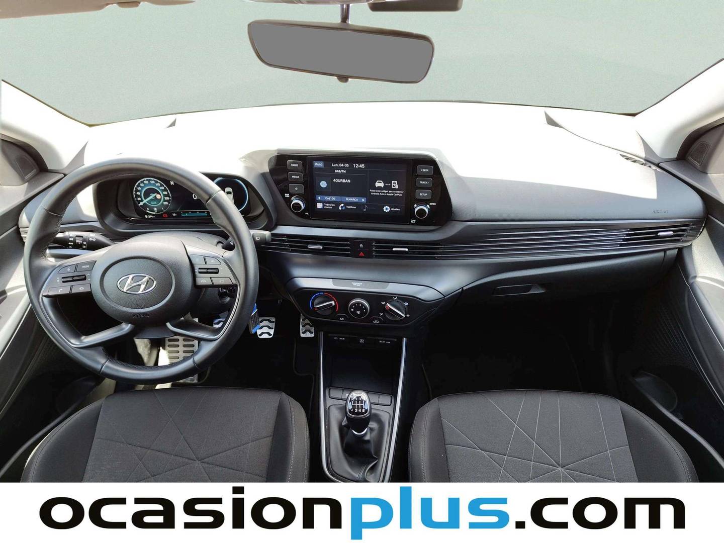 Hyundai Bayon Hyundai Bayon 1.0 TGDI  (100CV) 48V Maxx de ocasión