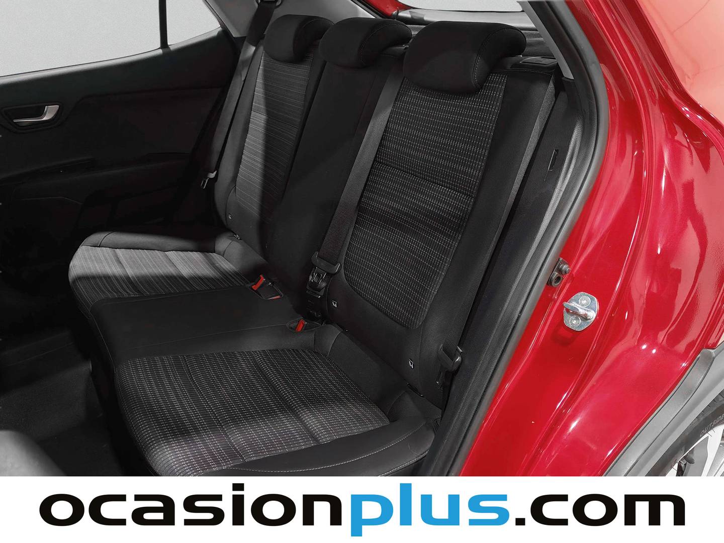 Foto asientos traseros KIA Stonic KIA Stonic 1.2 DPi Drive (79 CV)