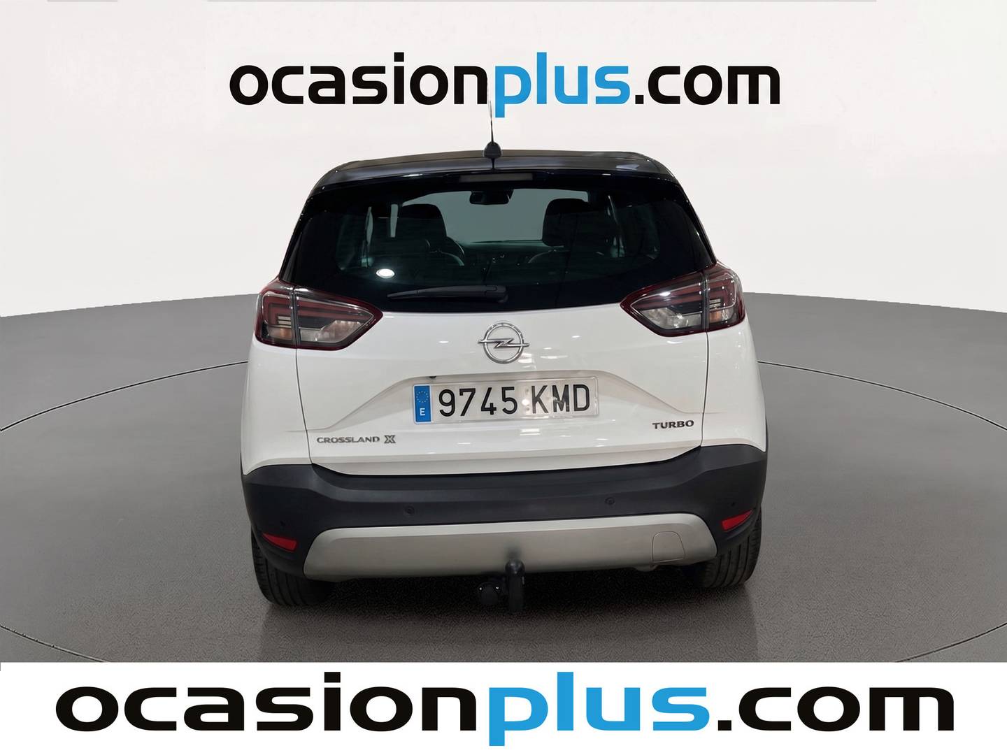 Opel Crossland X Opel Crossland X 1.2 Turbo S&S ecoTEC Excellence (110 CV) al mejor precio