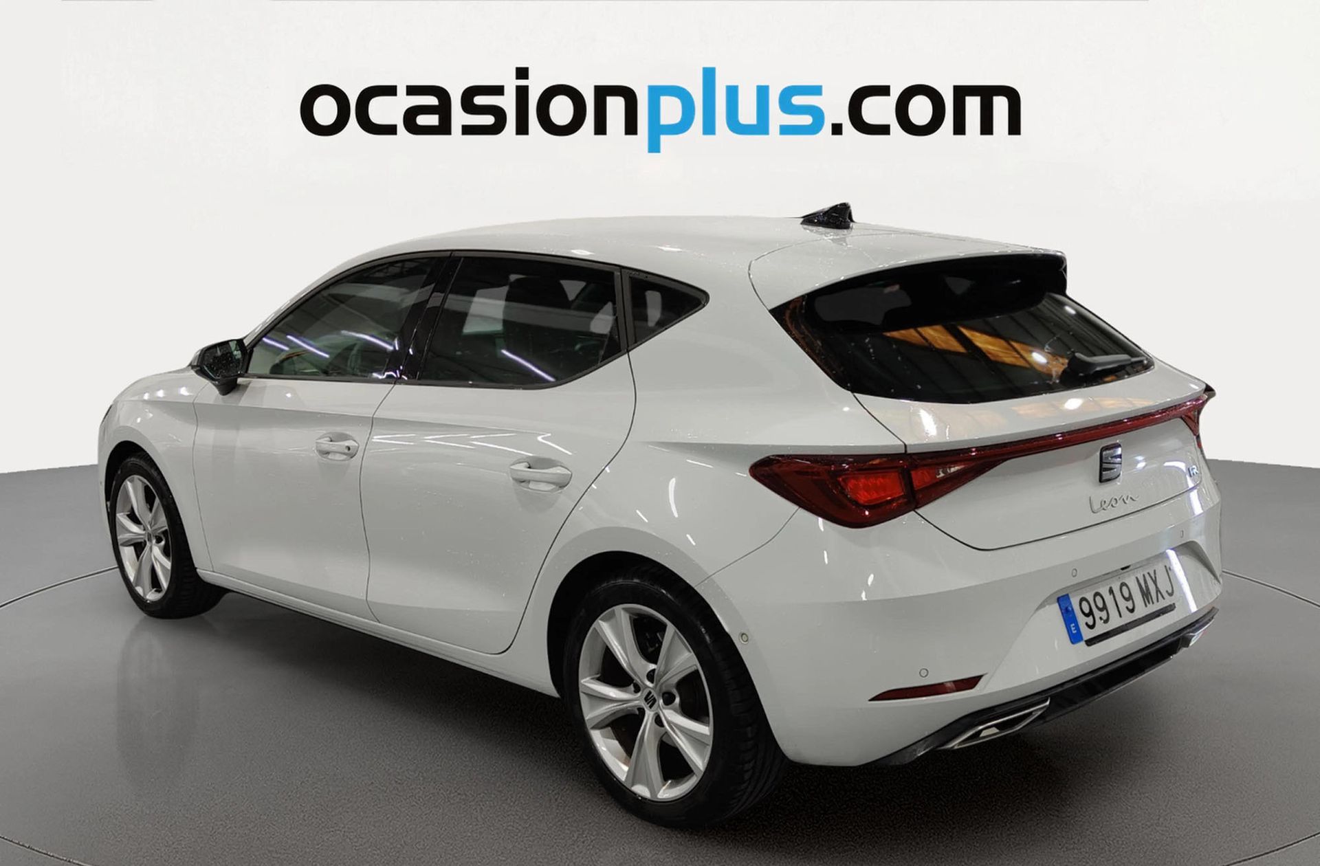 SEAT León 1.0 eTSI FR 25 Aniversario DSG - foto 3