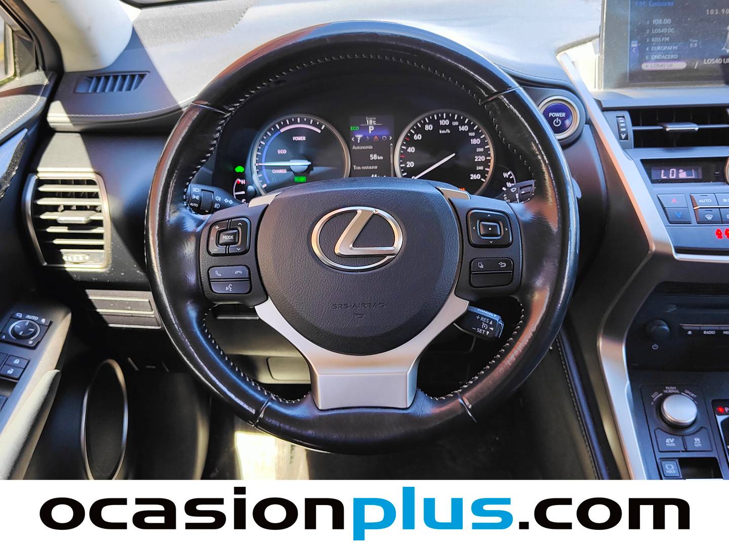 Lexus NX Lexus NX 300h Corporate 2WD (197 CV) automático