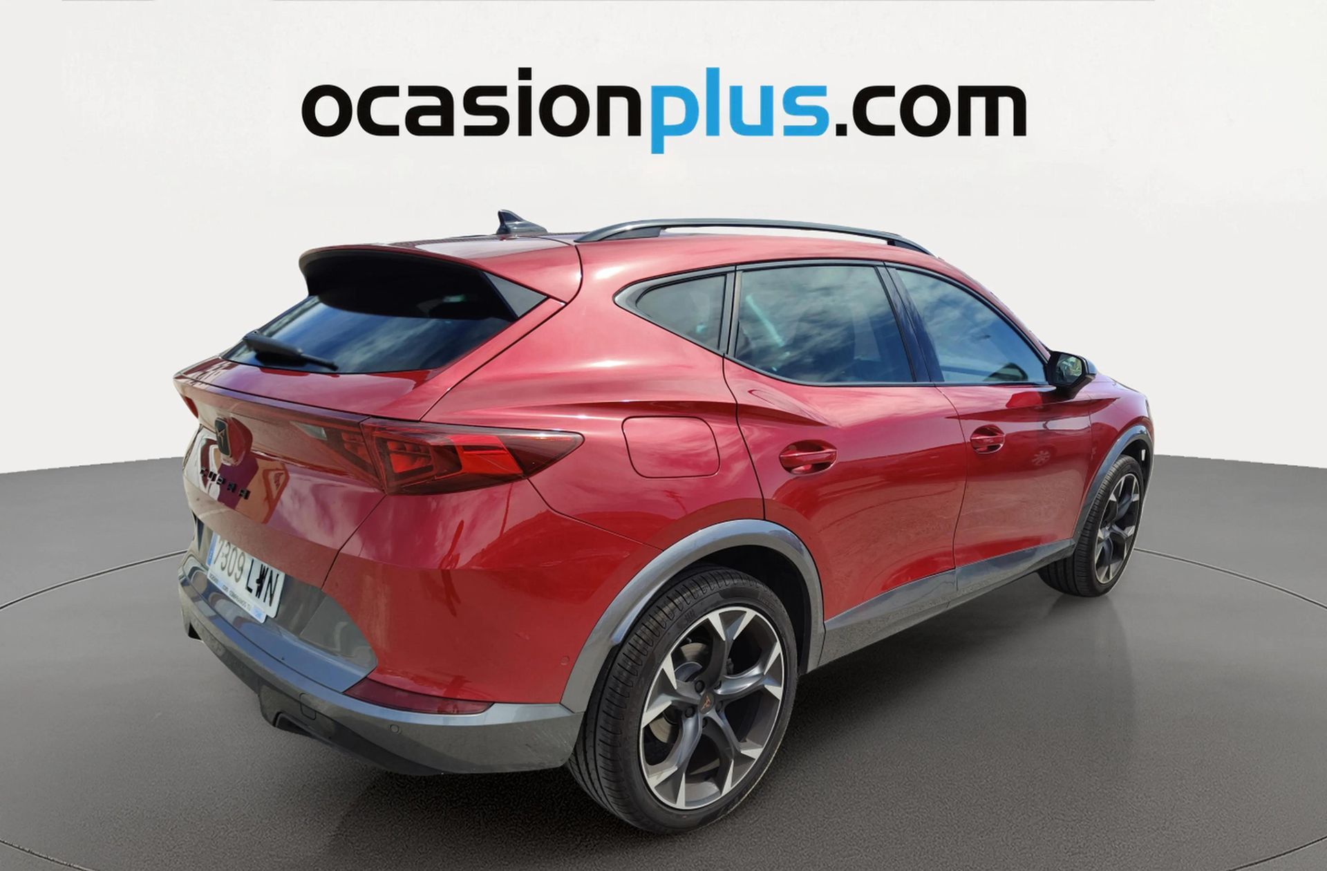 Cupra Formentor 1.5 TSI DSG - foto 4