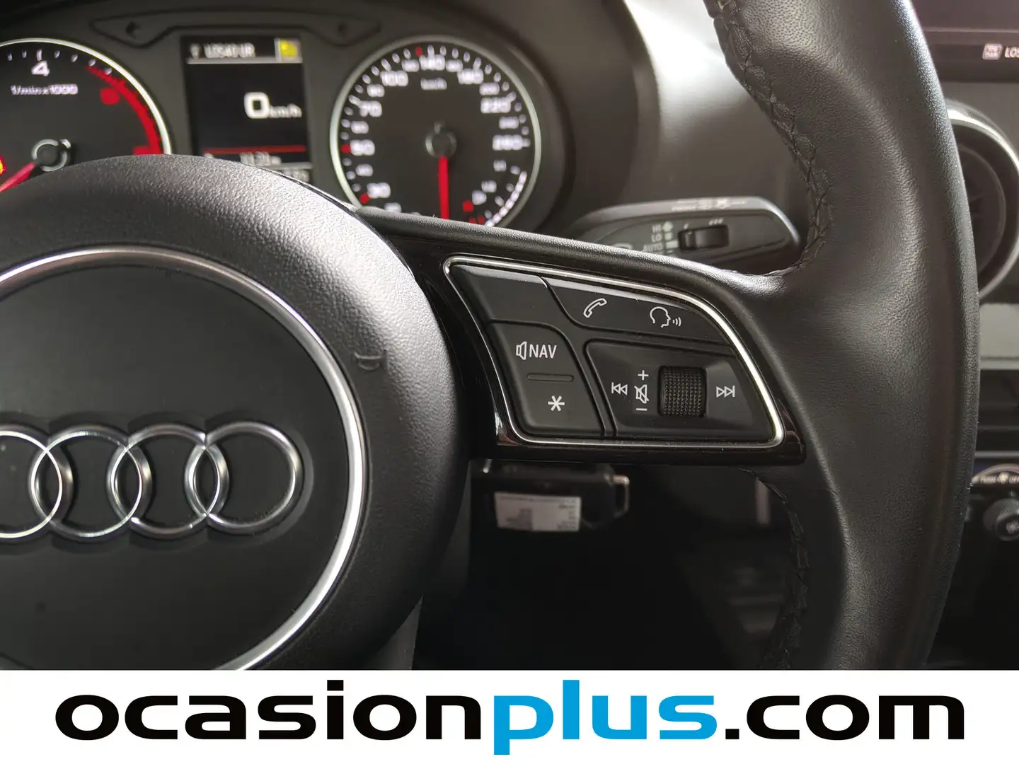 Foto Audi Q2 Audi Q2 Advanced 30 TDI (116 CV)