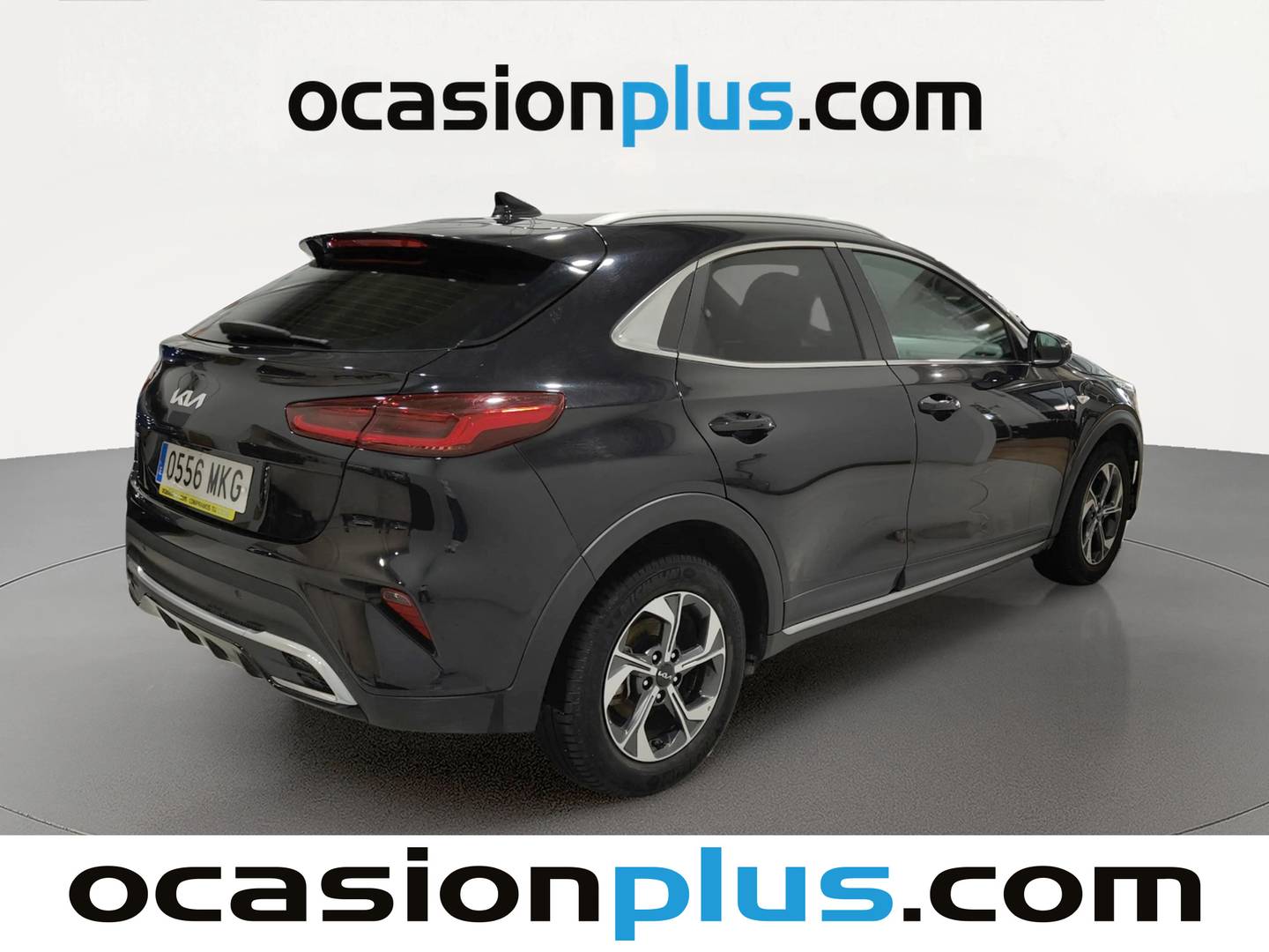 Foto trasera KIA XCeed KIA XCeed 1.0 T-GDi Drive (120 CV) derecha