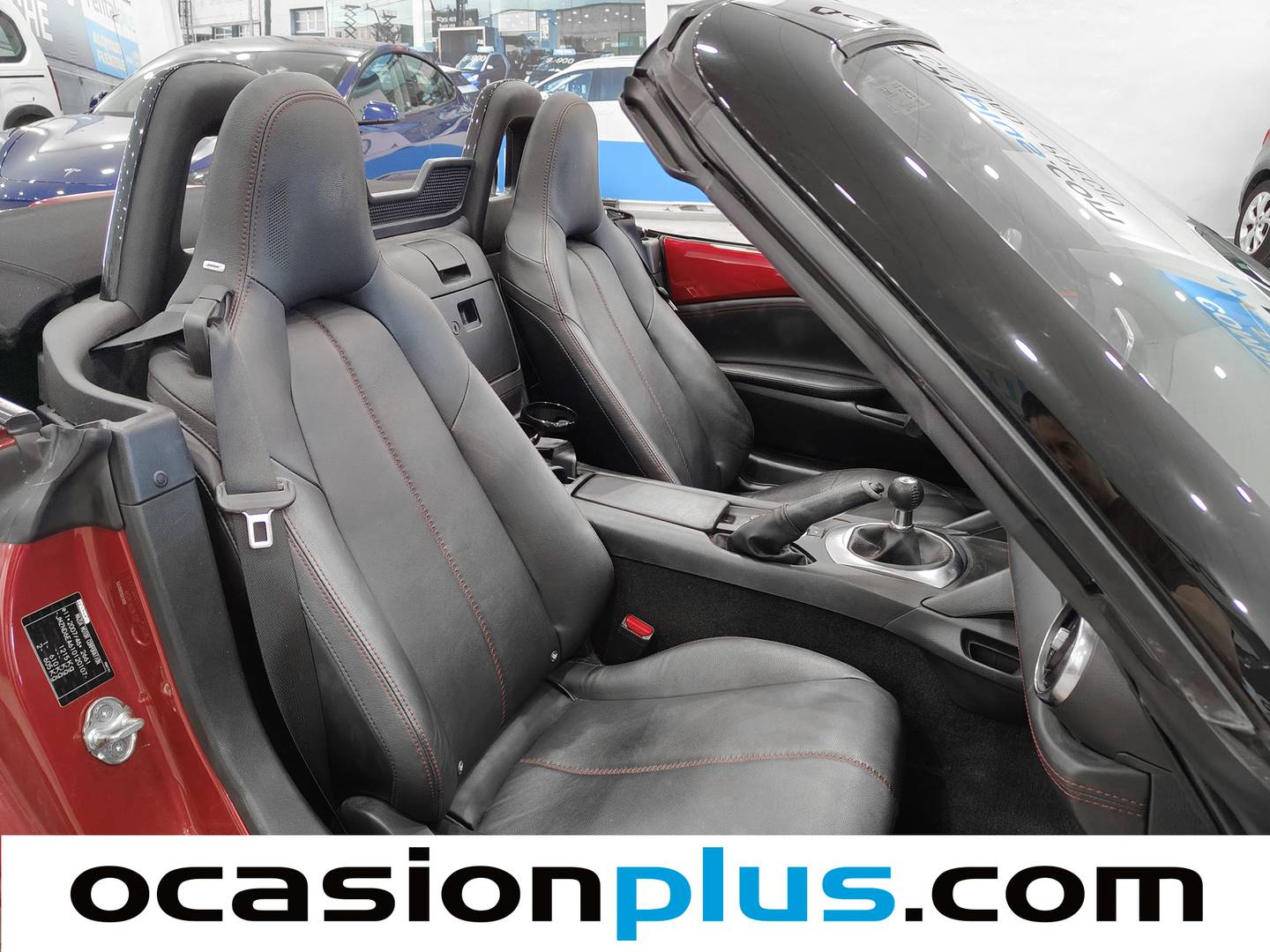 Mazda MX-5 Mazda MX-5 1.5 Luxury (131 CV) gasolina