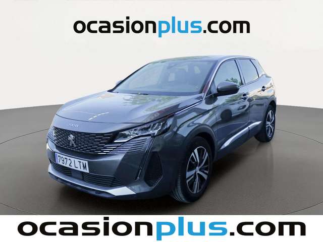 Peugeot 3008 PureTech 130 S&S Allure (130 CV) de segunda mano