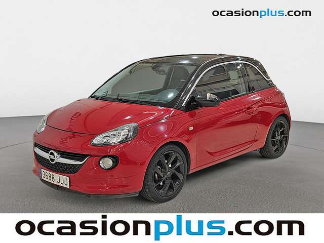 Opel Adam 1.4 XER Slam (100 CV) de segunda mano