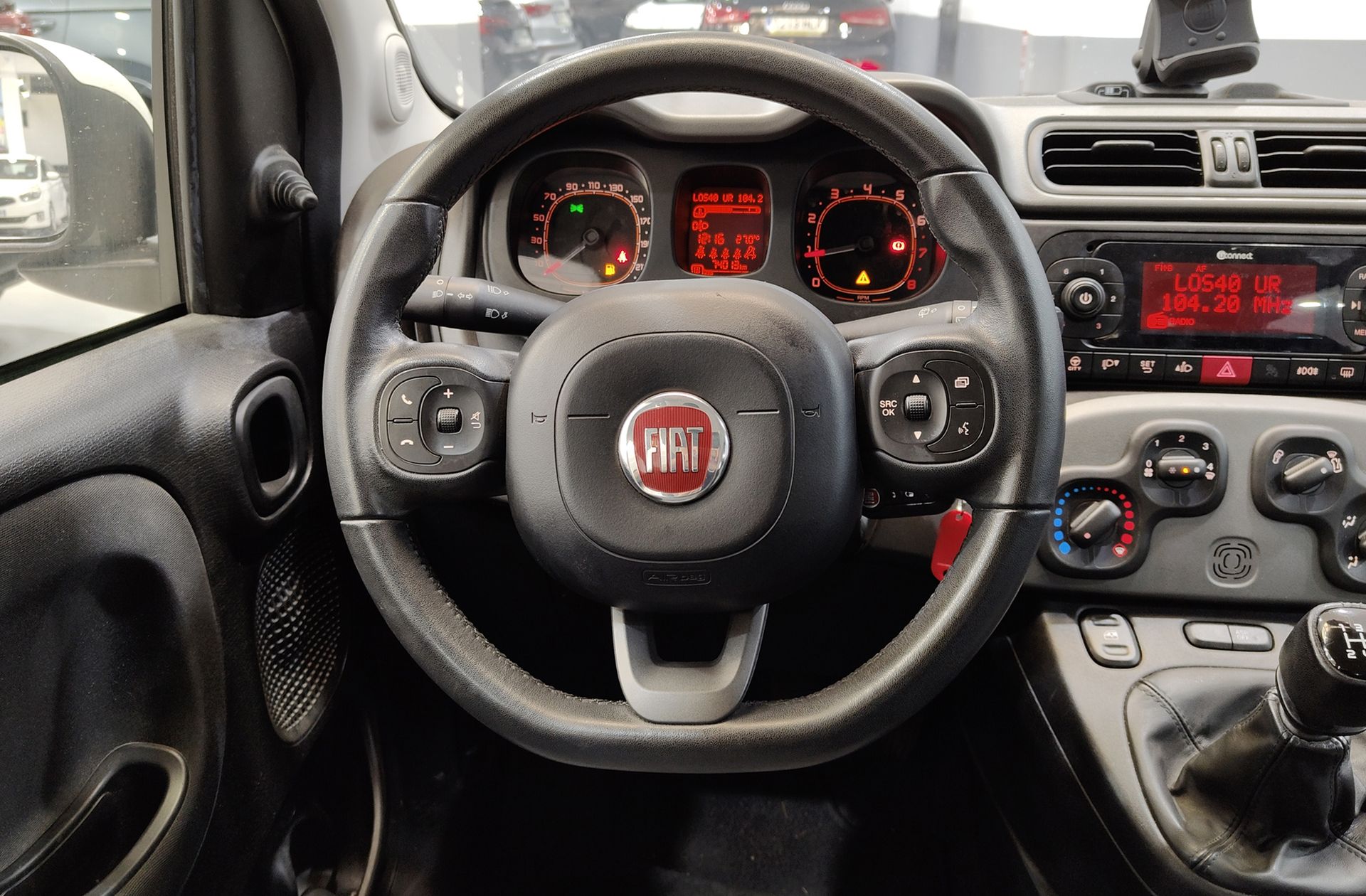Fiat Panda 1.2 Lounge - foto 18