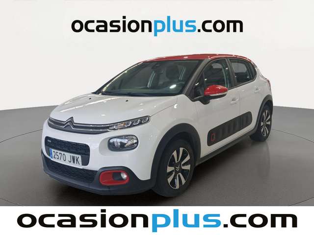 Citroën C3 PureTech 82 Feel (83 CV) de segunda mano