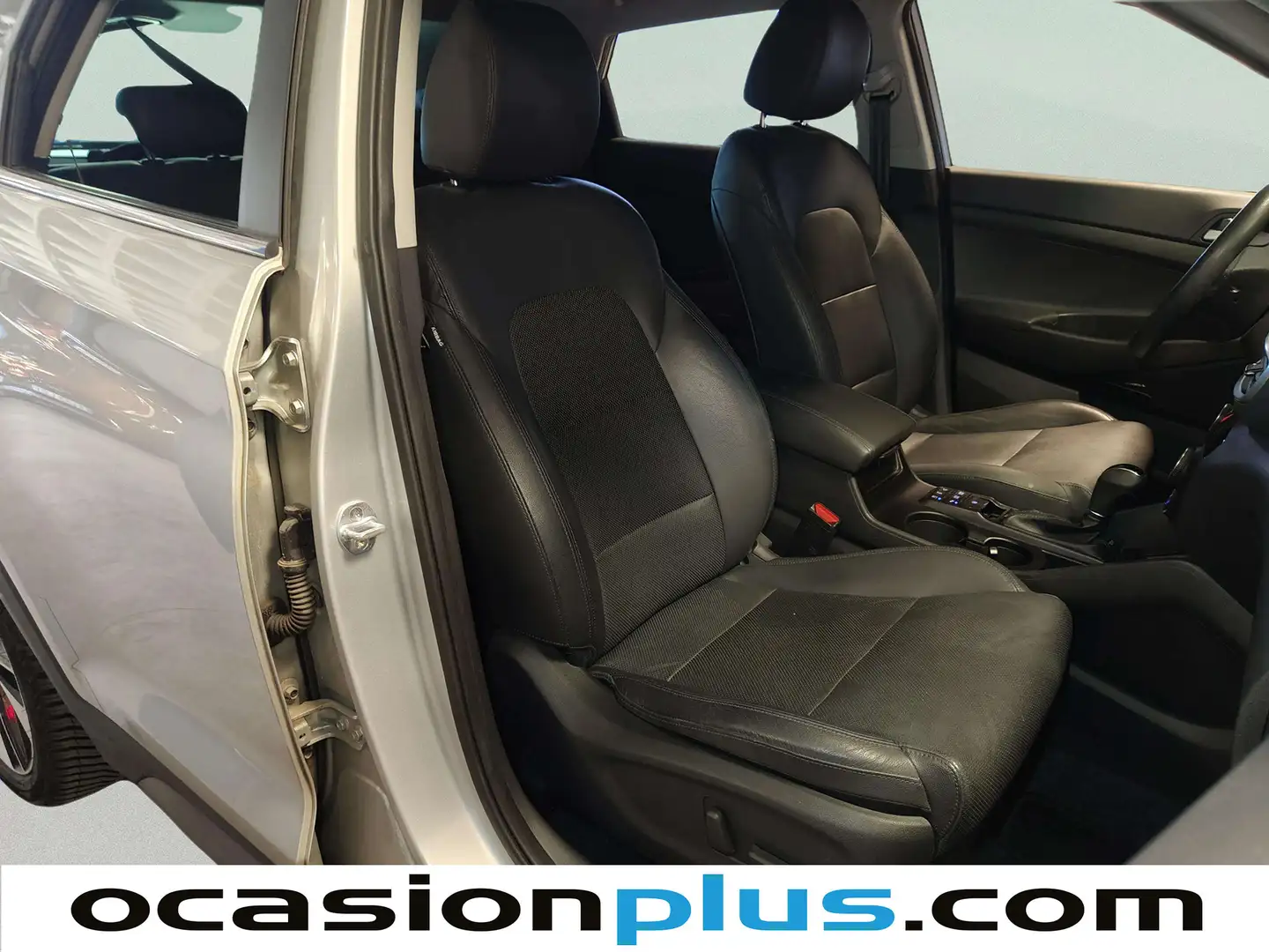 Foto Hyundai Tucson Hyundai Tucson 1.6 CRDI 48V Style 4X2 DT (136 CV)