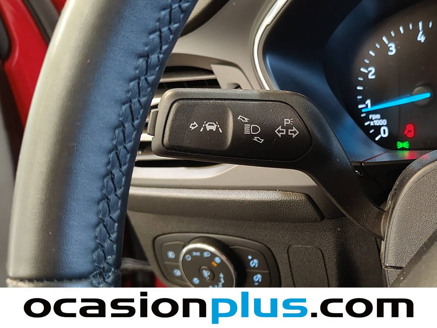 Ford Focus Ford Focus 1.0 Ecoboost MHEV Active Auto (155 CV) 2024