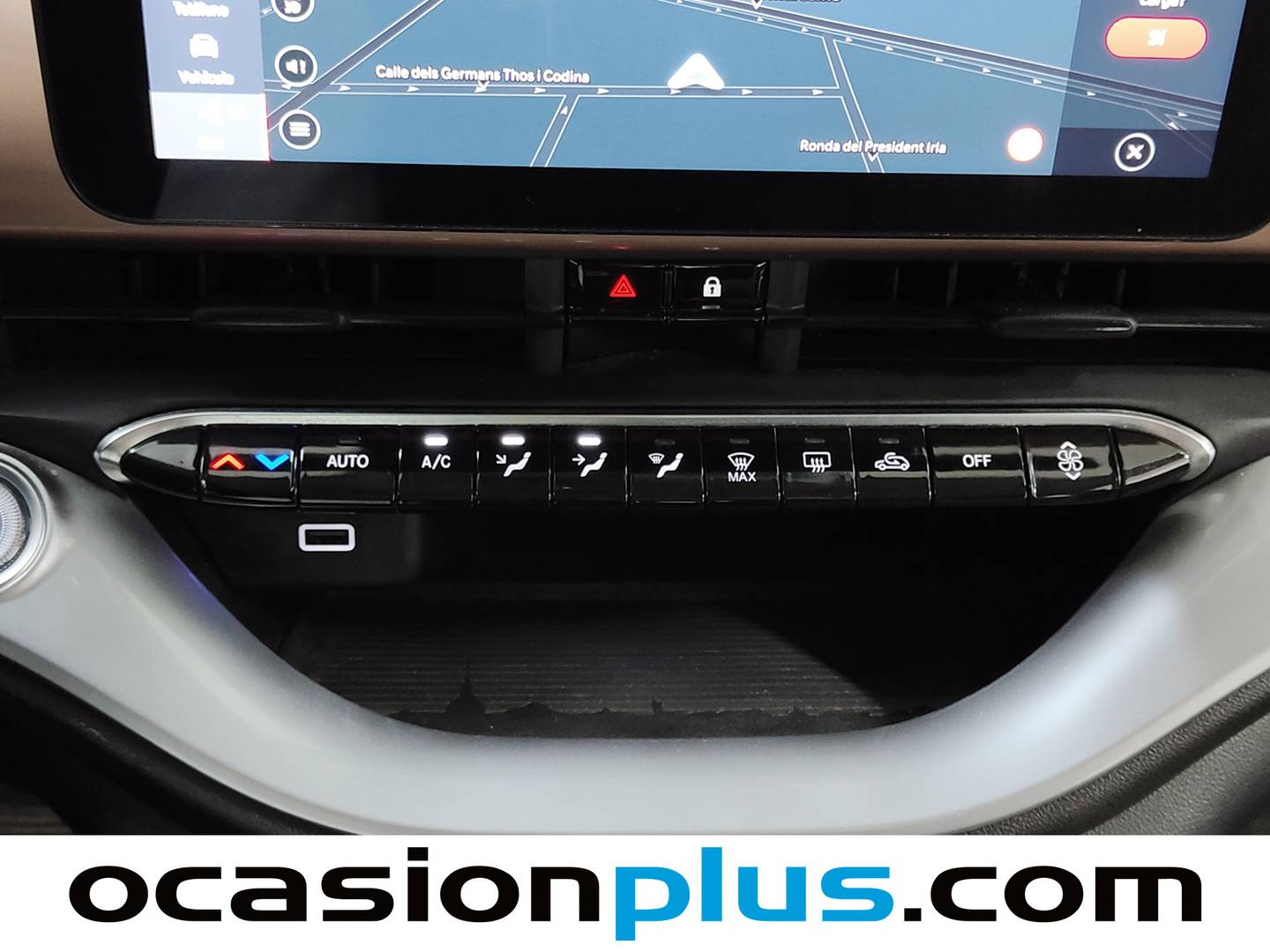 Foto Fiat 500 Fiat 500 Electrico Electrico Icon Hb 320km (118 CV)