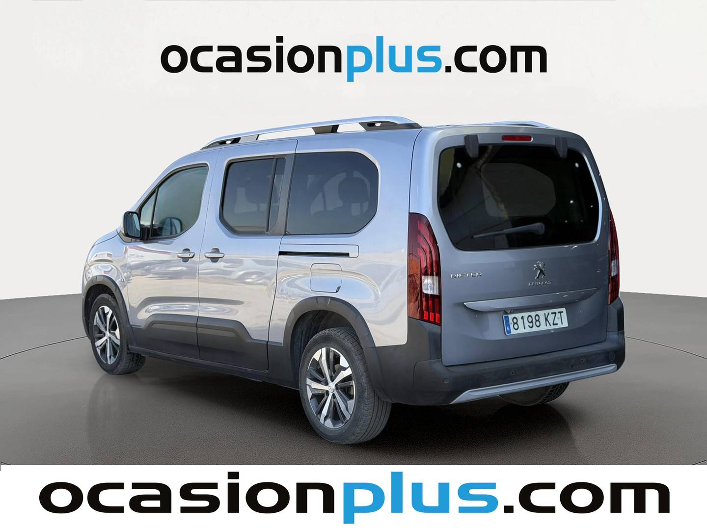 Foto trasera Peugeot Rifter Peugeot Rifter Allure Long BlueHDi  (100 CV) izquierda