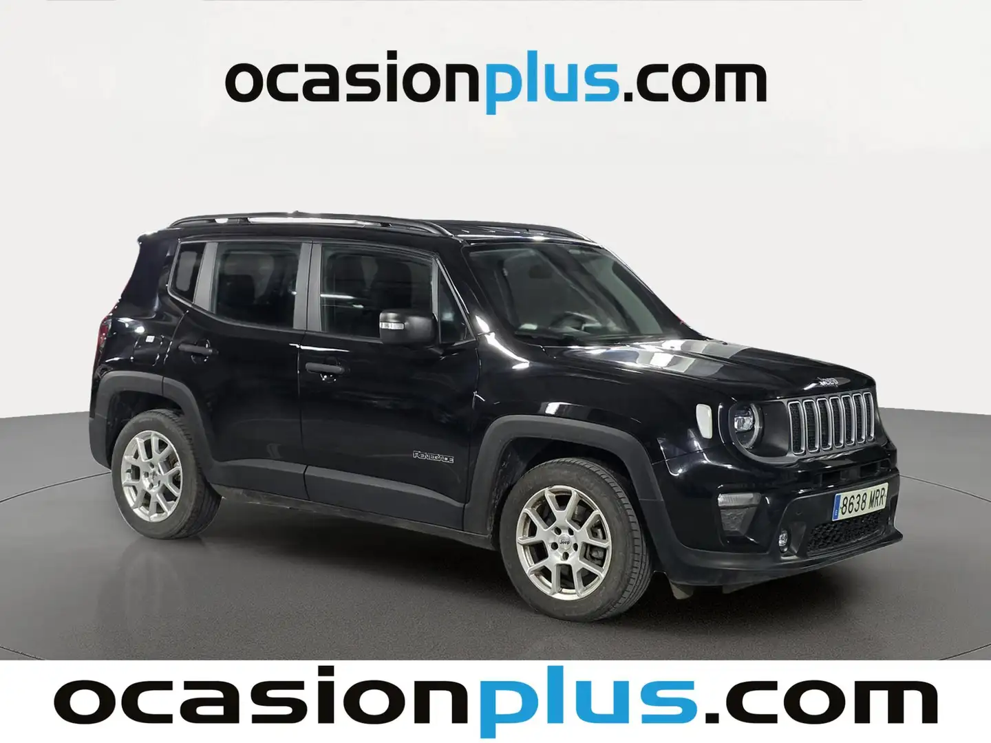 Foto Jeep Renegade Jeep Renegade eHybrid 1.5 Altitude DCT (130 CV)