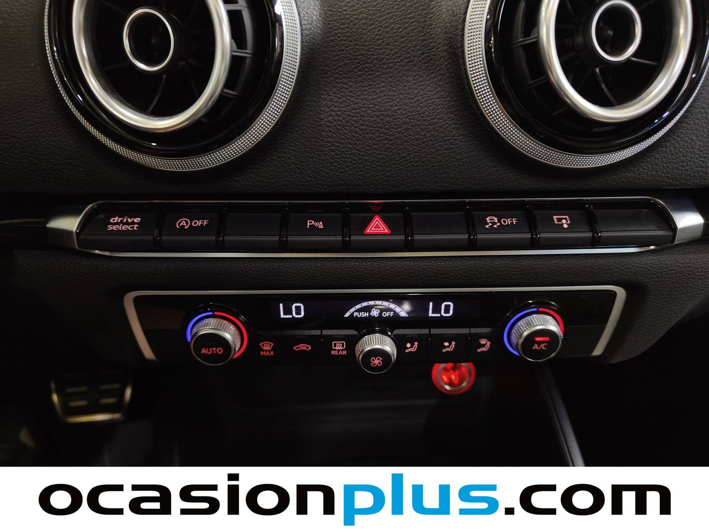 Audi A3 Audi RS3 Sportback 2.5 TFSI quattro (367 CV) S tronic 2016