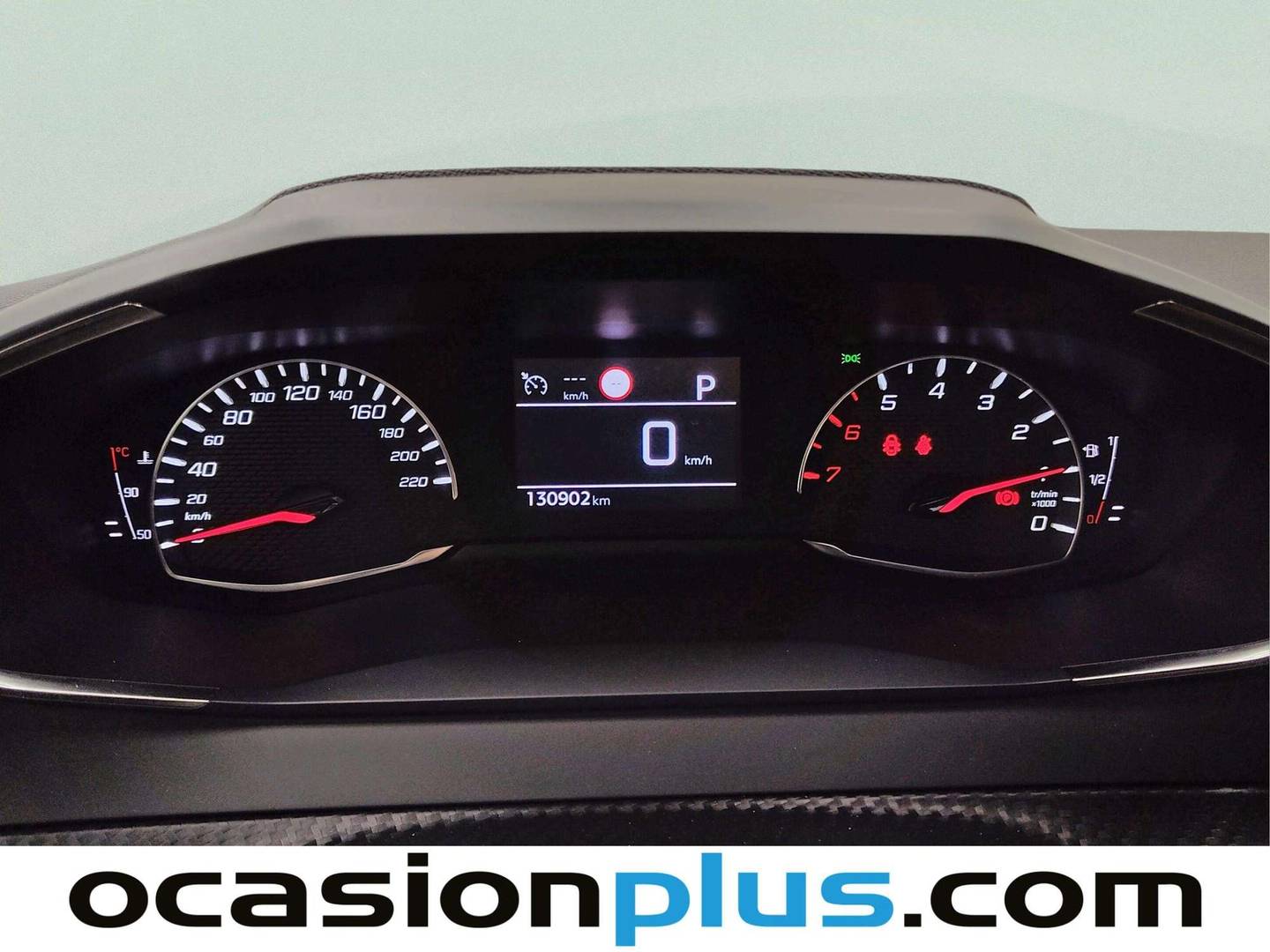 Peugeot 208 Peugeot 208 PureTech 100 Allure EAT8 (100 CV) de segunda mano