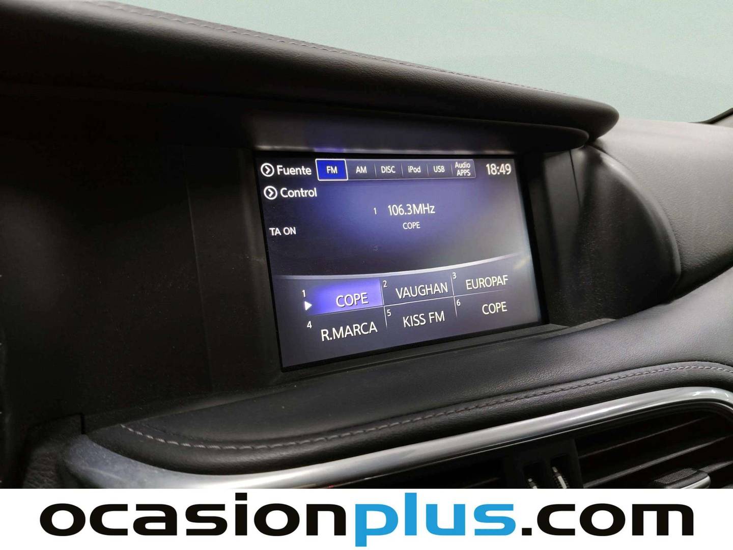 Infiniti Q30 Infiniti Q30 2.2D Premium 7DCT (170 CV) automático