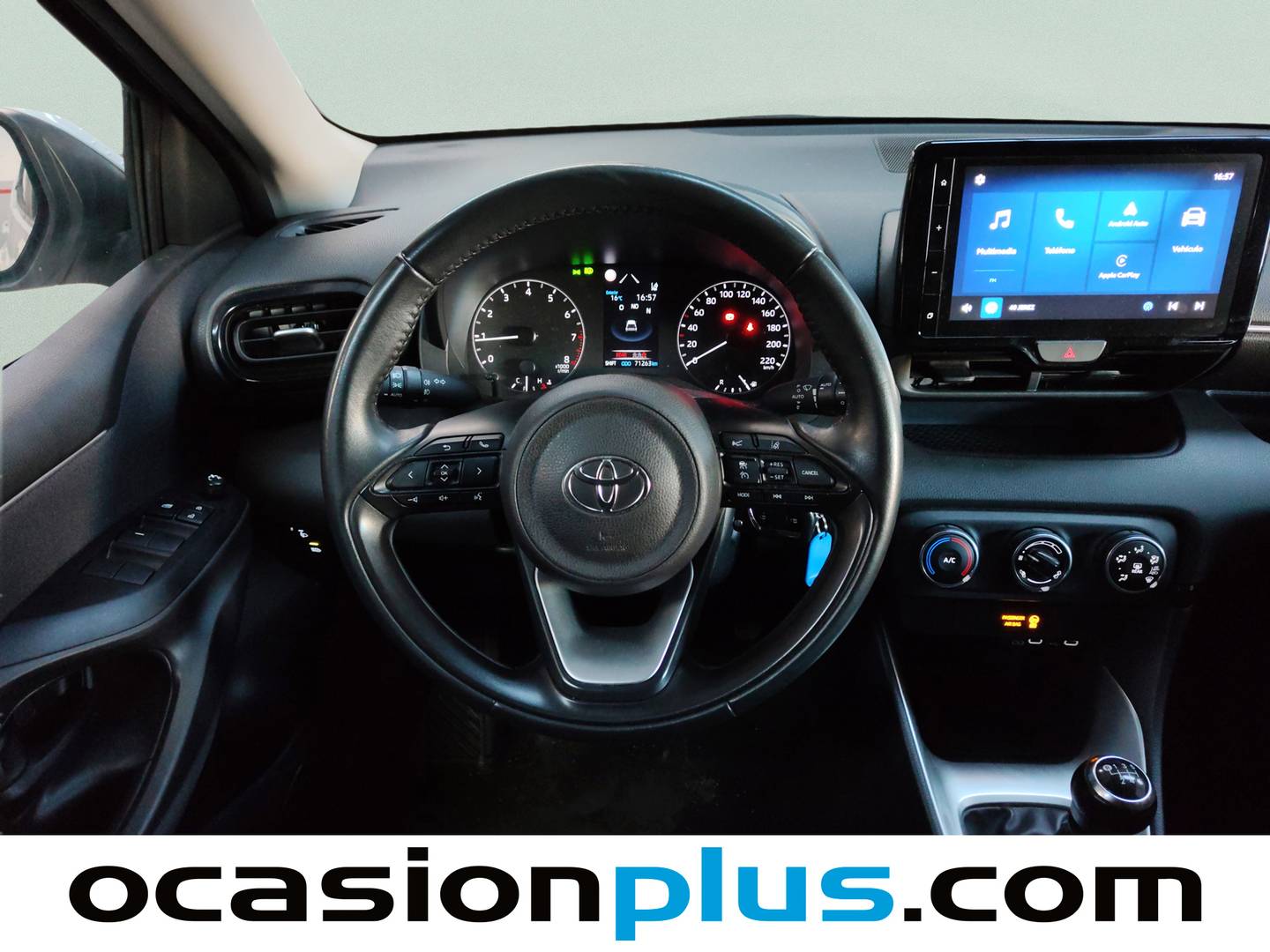 Foto Toyota Yaris Toyota Yaris 1.5 S-Edition (125 CV)