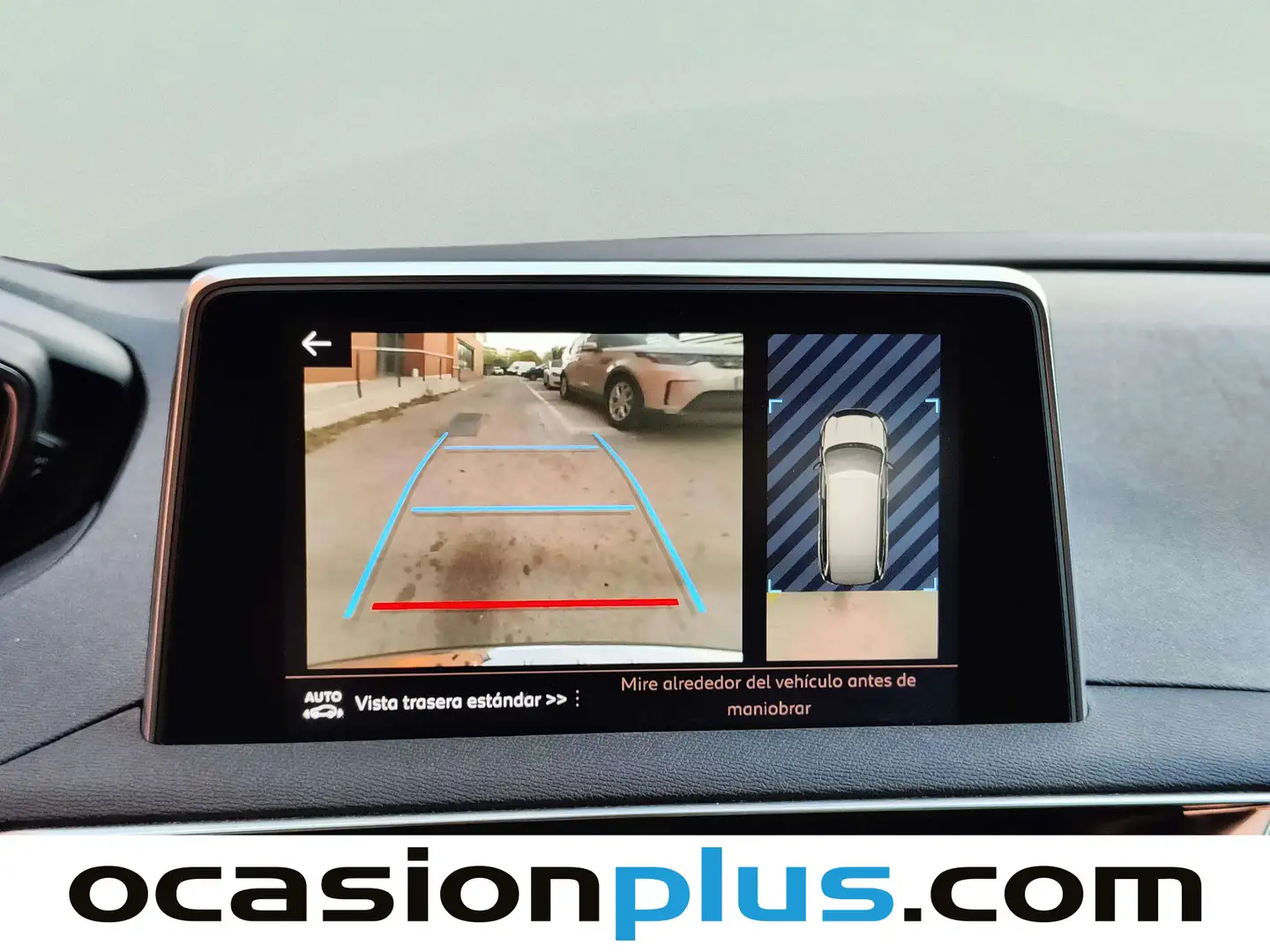 Foto Peugeot 5008 Peugeot 5008 BlueHDI 130 S&S GT Line EAT8 (130 CV) 7 Plazas